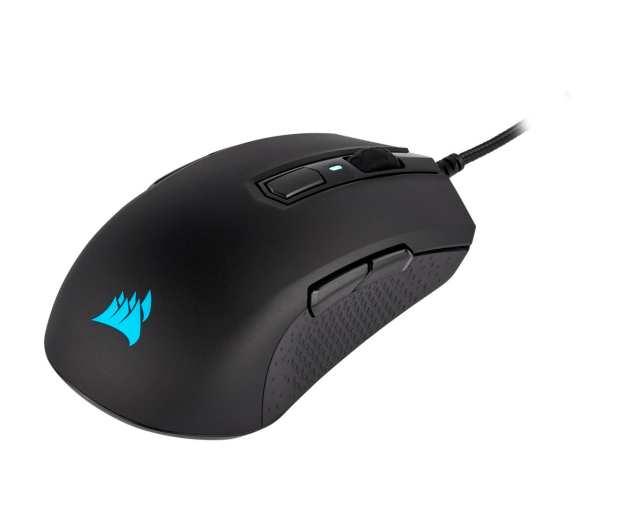 CORSAIR M55 PRO RGB 12400 DPI Czarna - 502831 - zdjęcie 4
